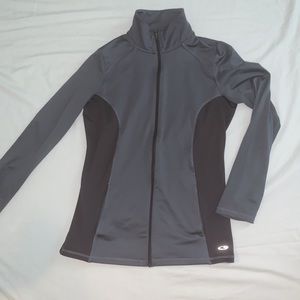 Navy workout  jacket